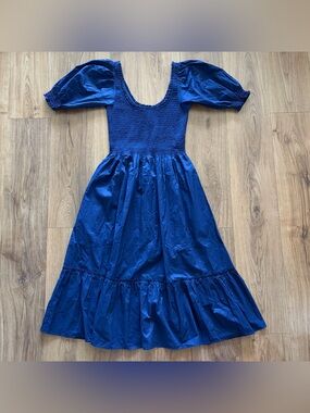 Hill House Dress